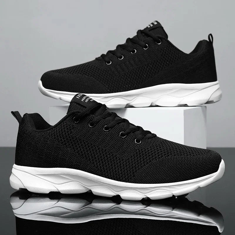 Men's Breathable Casual Sneakers Ohberri