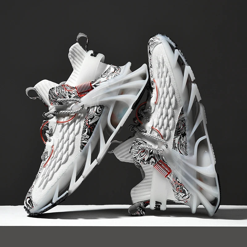 Casual Mens Breathable Shoes Ohberri