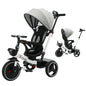 Tricycle Stroller Bike , 5-in-1, Adjustable Canopy, Sitting & Lying,Celerity - Ohberri
