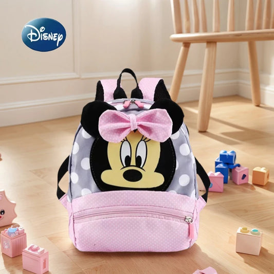 Minnie School backpack For Kids - Ohberri
