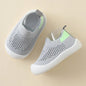 Breathable Knitted Kid Casual Shoes Ohberri