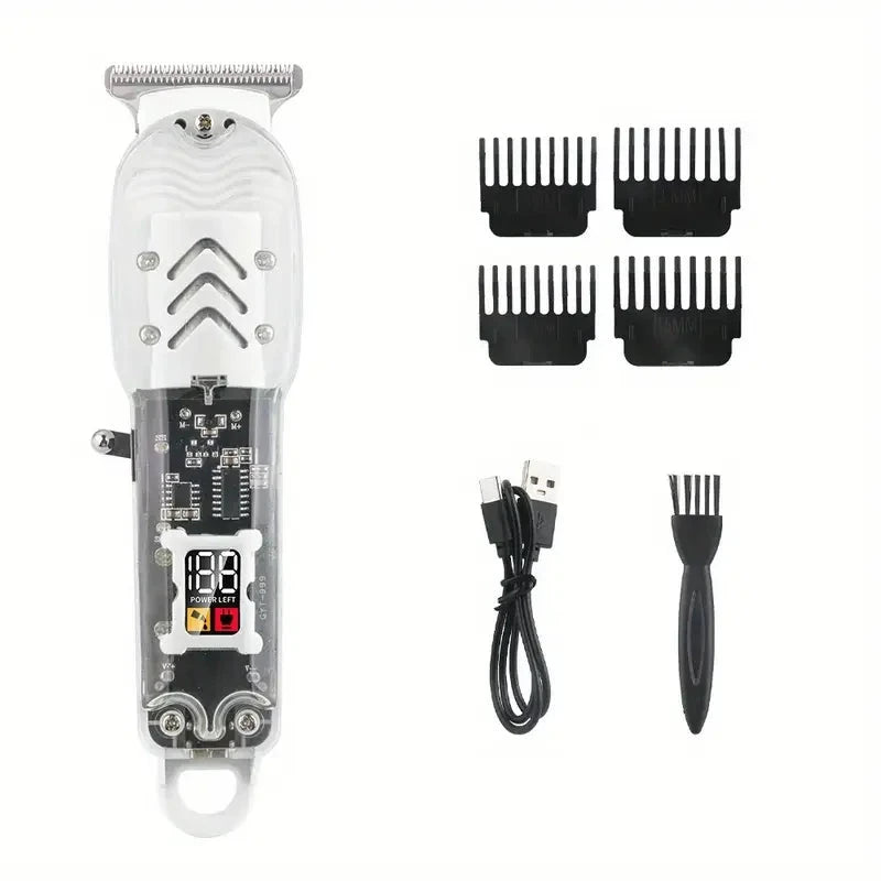Professional Hair Clippers Rechargeable Ohberri