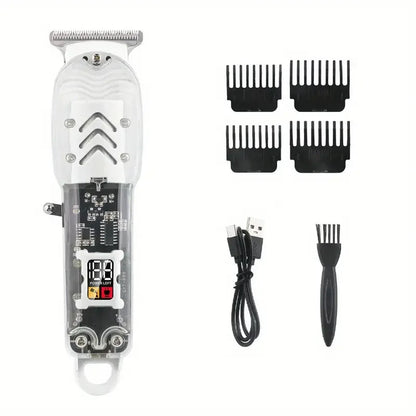 Professional Hair Clippers Rechargeable Ohberri