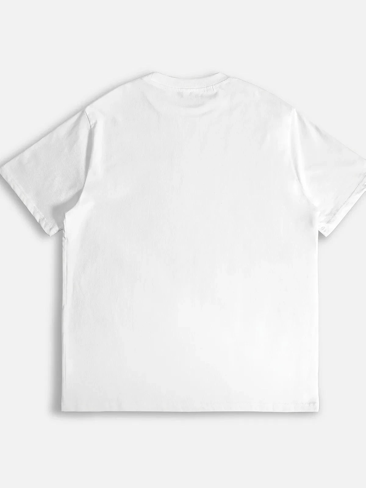 Christian T-shirt Round Neck Casual with Inspiring "Praise The Lord" Ohberri