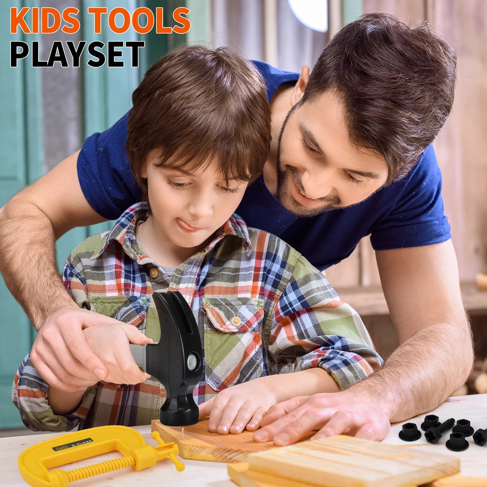 Children's repair kit - Ohberri