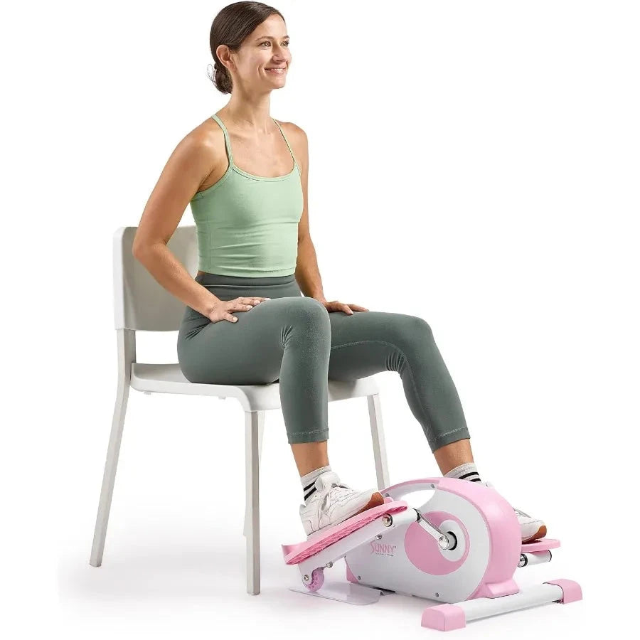 Under Desk Elliptical Exerciser Ohberri