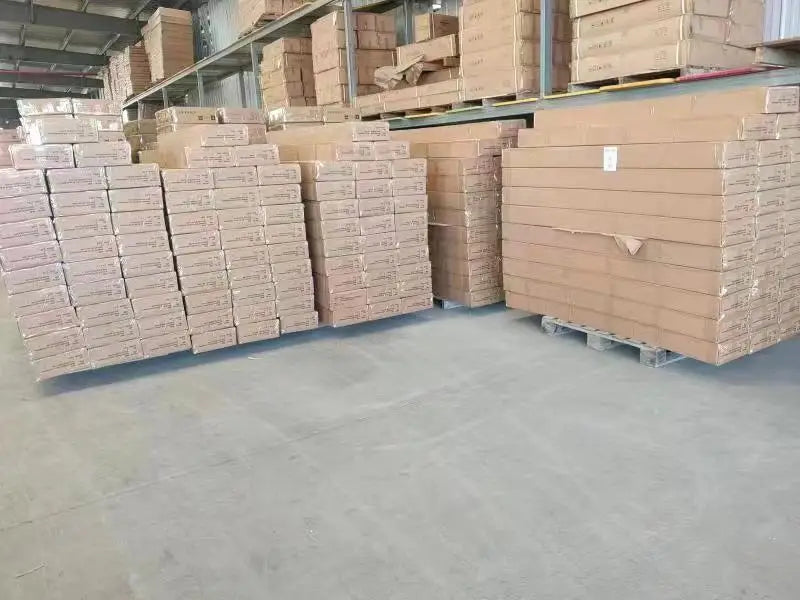 Wooden Baby Crib with Removable Drawers - Ohberri