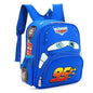 3D cartoon car shape large capacity backpack - Ohberri