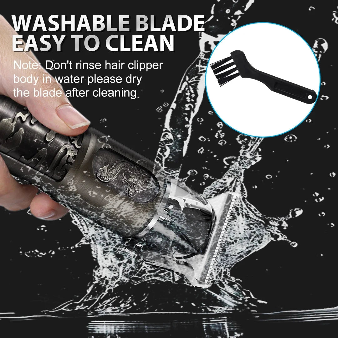 Professional Hair Clipper kit for Men Ohberri