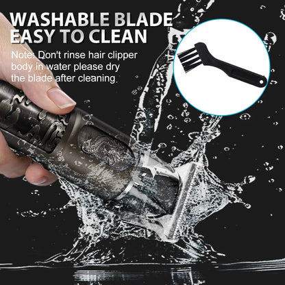 Professional Hair Clipper kit for Men Ohberri