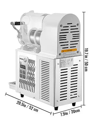 3/6L Jar Commercial Slushie Machine Ohberri