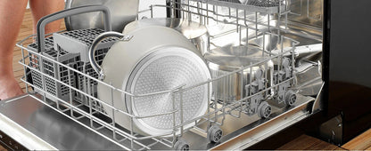 10-Piece Pots and Pans Set Ohberri