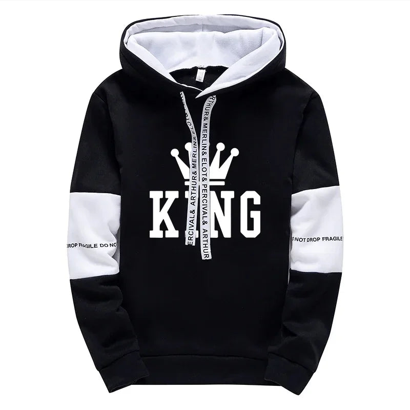 King Printing Mens Tracksuit Ohberri