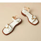 Leather Retro Fashion Sandals Ohberri