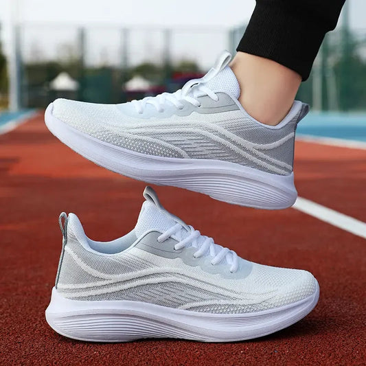 Woman Sneakers Casual Running Shoe Ohberri