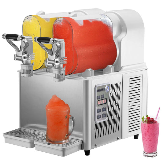 3/6L Jar Commercial Slushie Machine Ohberri