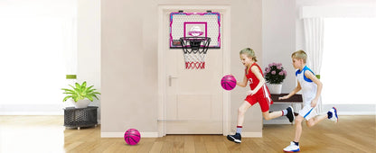 Basketball Hoop Mini Scoreboard for Girls Ohberri