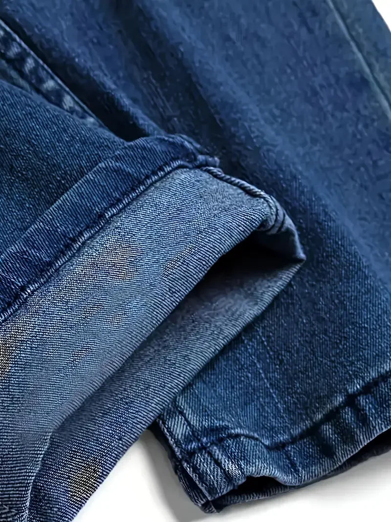 Men'S Distressed Fashion Jeans Ohberri