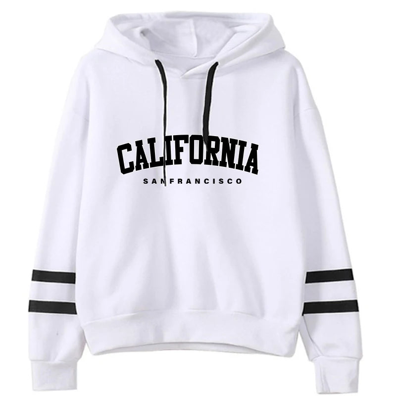 California Womens Tracksuit Ohberri