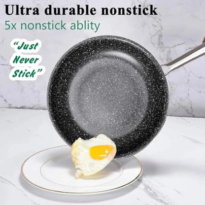 20pcs Pots and Pans Set Non Stick Kitchen Ohberri