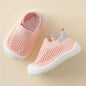 Breathable Knitted Kid Casual Shoes Ohberri