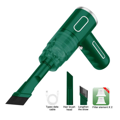 Portable Powerful Wireless Vacuum Cleaner Ohberri