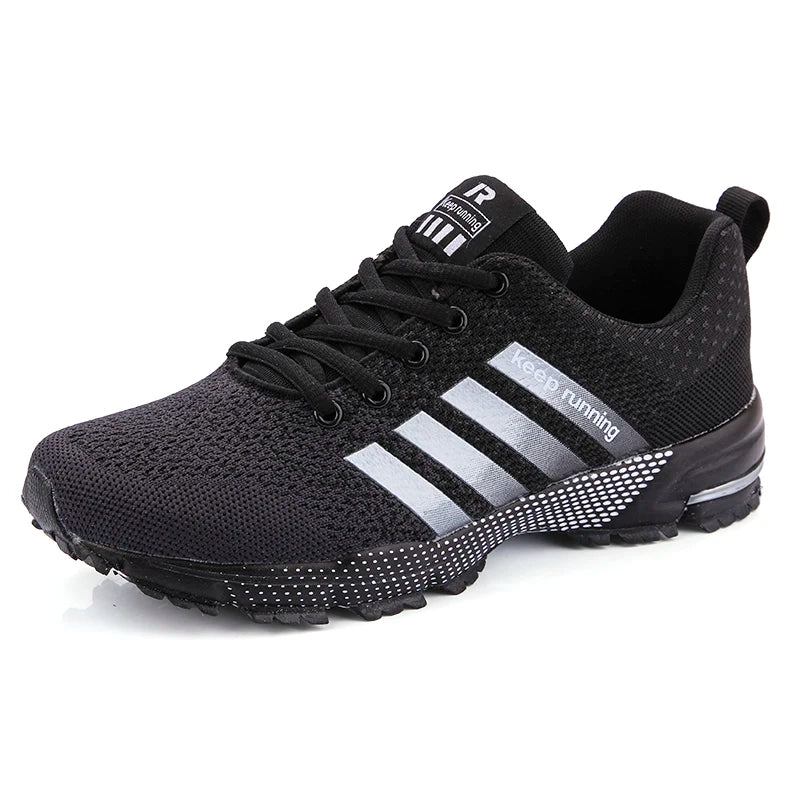 Mesh surface breathable casual sports shoes Ohberri