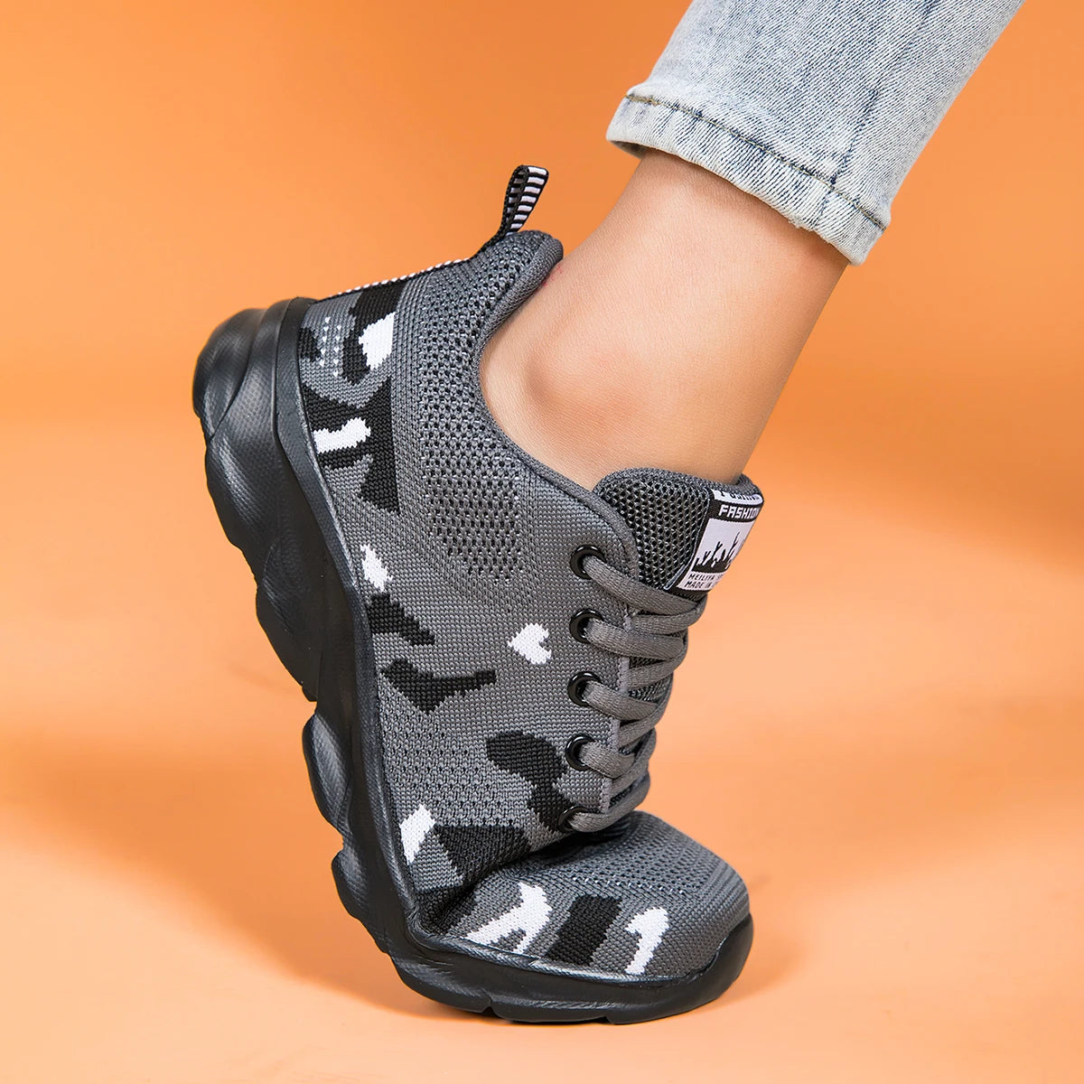 Lightweight Casual Tennis Shoes Ohberri