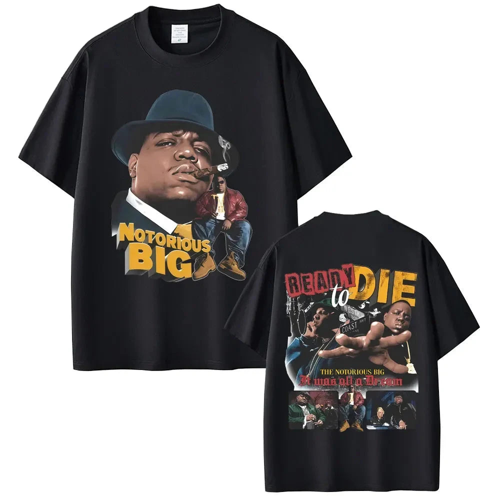 Biggie Smalls T-shirts Ohberri