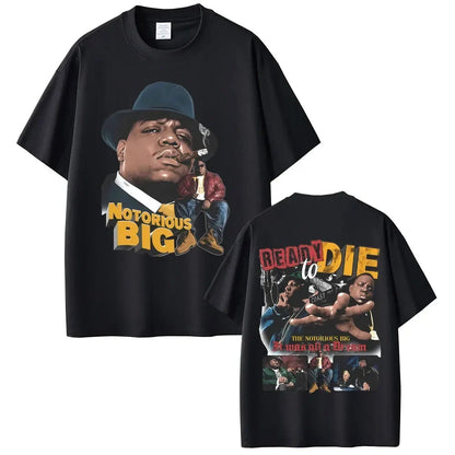 Biggie Smalls T-shirts Ohberri
