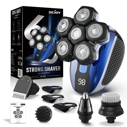 6D Floating Head Shavers for Men Ohberri