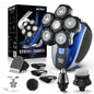 6D Floating Head Shavers for Men Ohberri