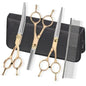 Dog Grooming Kit Hair Scissors Thinning Shears Set Ohberri