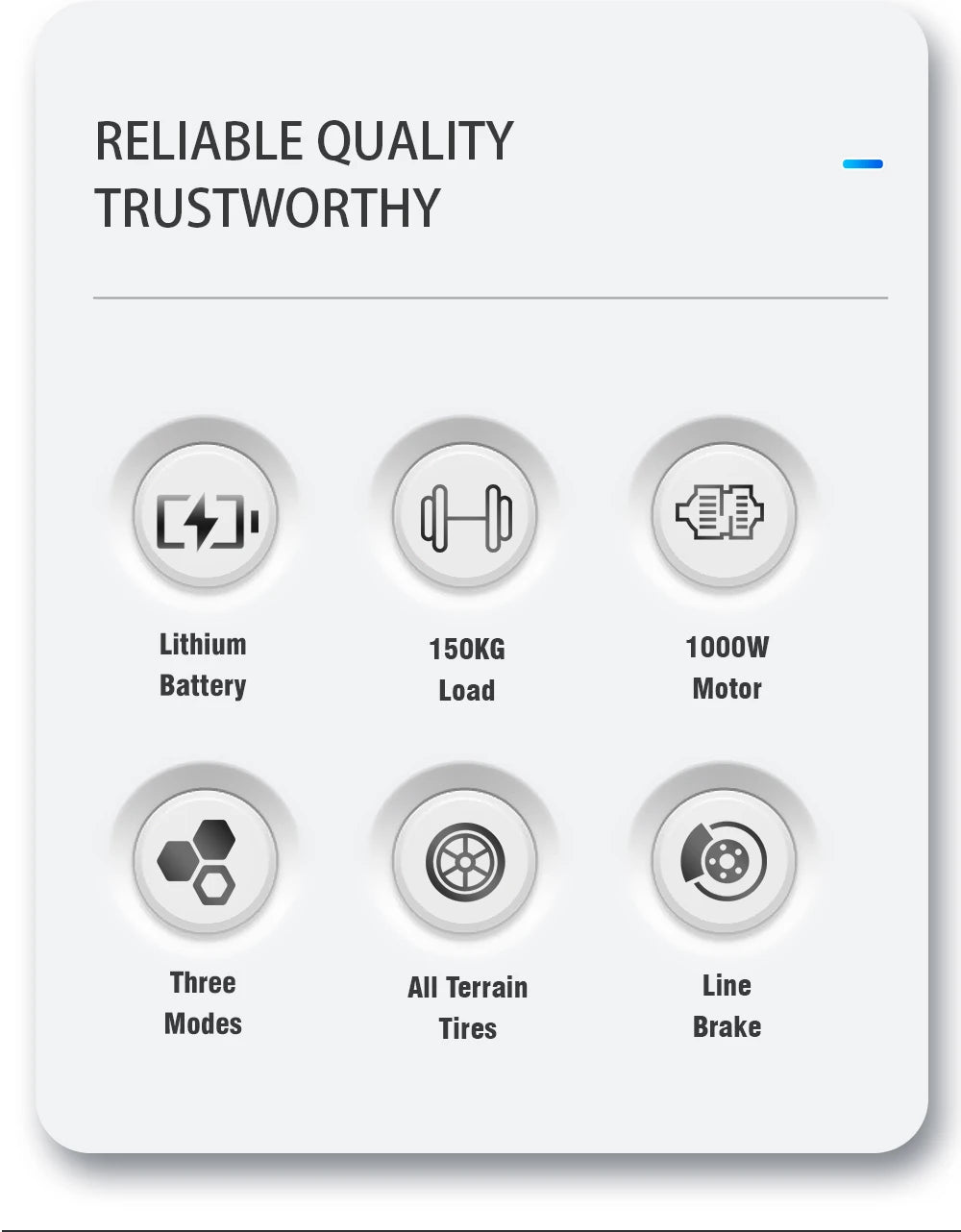 Electric Bicycle 2000W Dual Motor 52V40AH Dual Battery  55KM/H - Ohberri