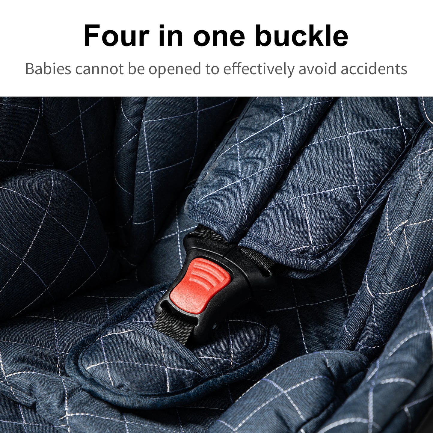 3 in 1 Baby Stroller - Ohberri