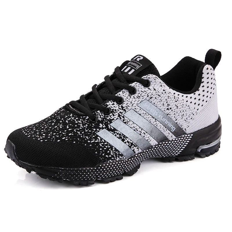 Mesh surface breathable casual sports shoes Ohberri