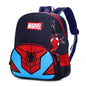 New Children School Bag Boys Girls Spider Man Cartoon Kindergarten Schoolbags Kids Orthopedic Backpacks 4-13 Year - Ohberri