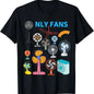 Only Fans T-Shirt Short Sleeve T-Shirt Ohberri