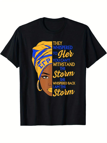 Black History Month T-shirt Ohberri