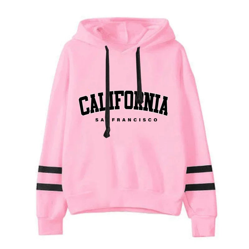 California Womens Tracksuit Ohberri