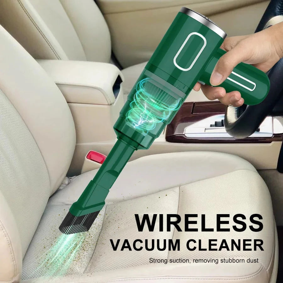 Portable Powerful Wireless Vacuum Cleaner Ohberri