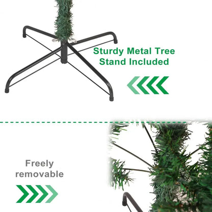 5FT Artificial Christmas Tree Ohberri