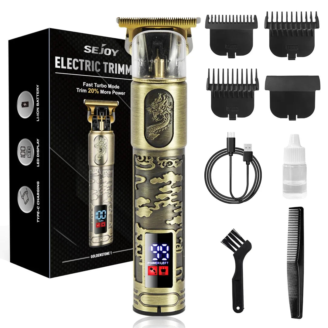 Professional Hair Clipper kit for Men Ohberri