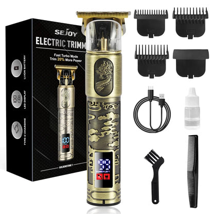 Professional Hair Clipper kit for Men Ohberri
