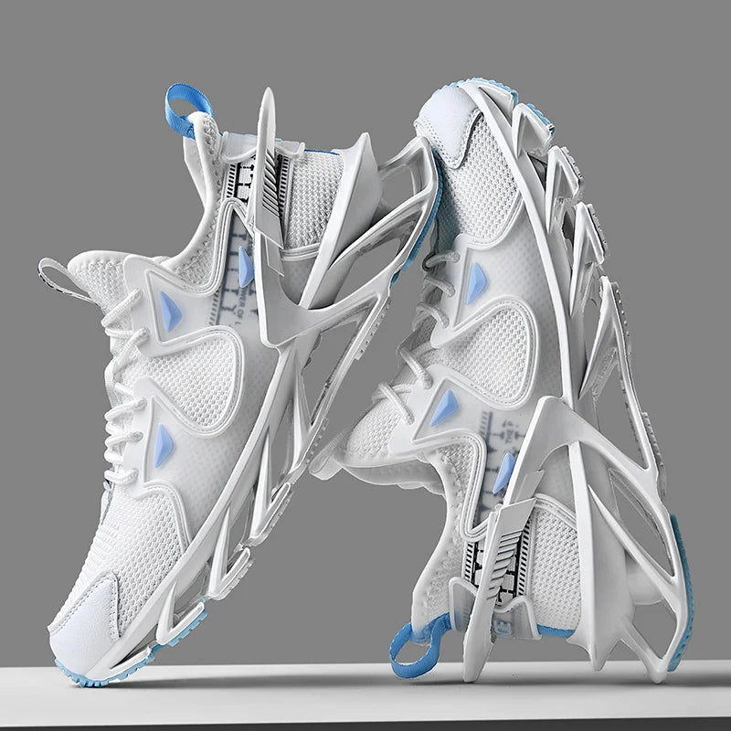 Casual Mens Breathable Shoes Ohberri