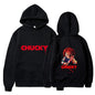 Chucky Pullover Hoodie Ohberri