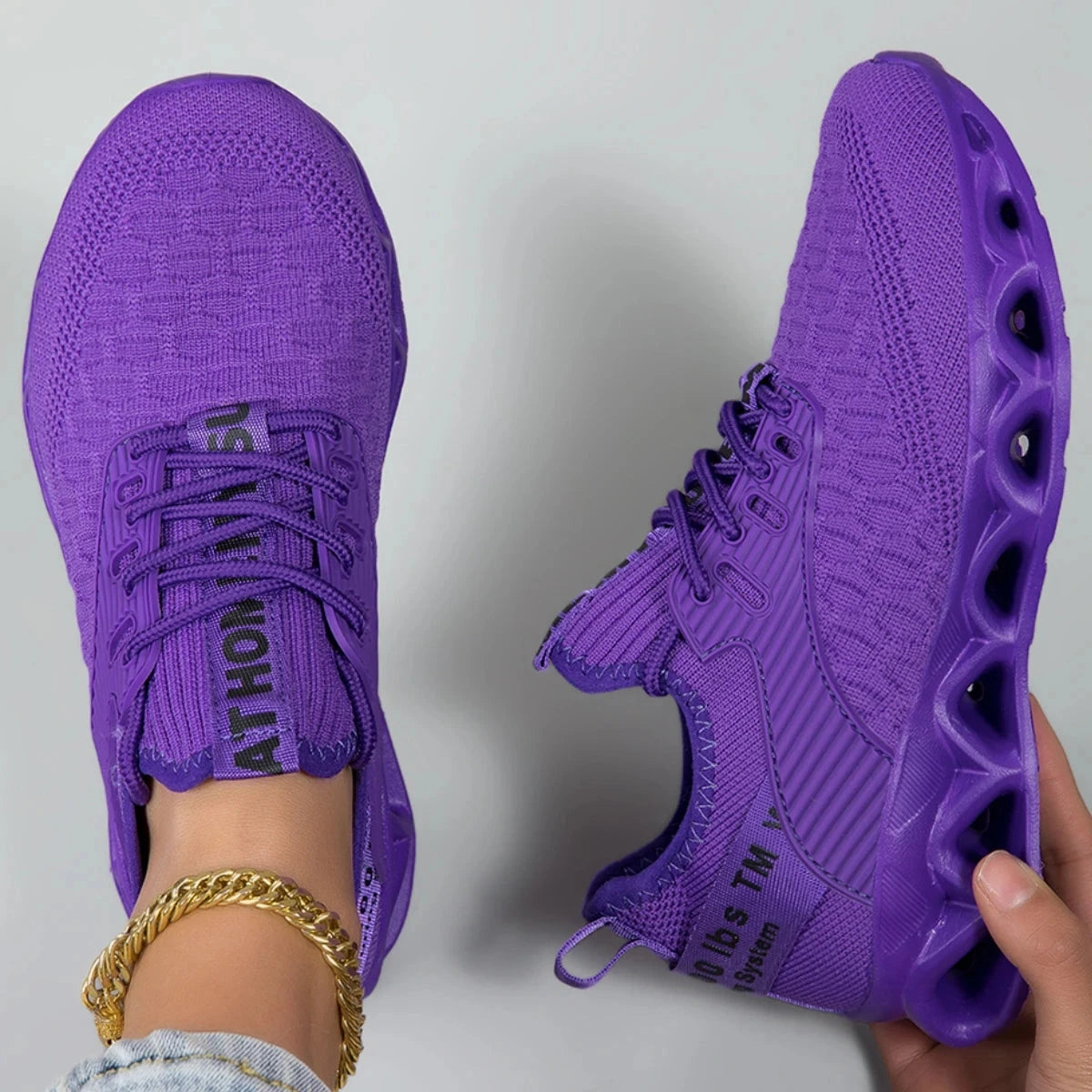 Walking Shoes for Women, Lightweight Casual Tennis Sneakers Ohberri