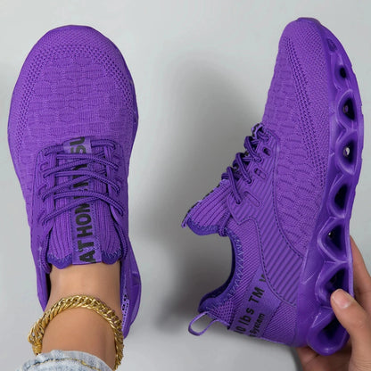 Walking Shoes for Women, Lightweight Casual Tennis Sneakers Ohberri