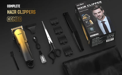Clippers for Men, Professional Hair Trimmer Ohberri