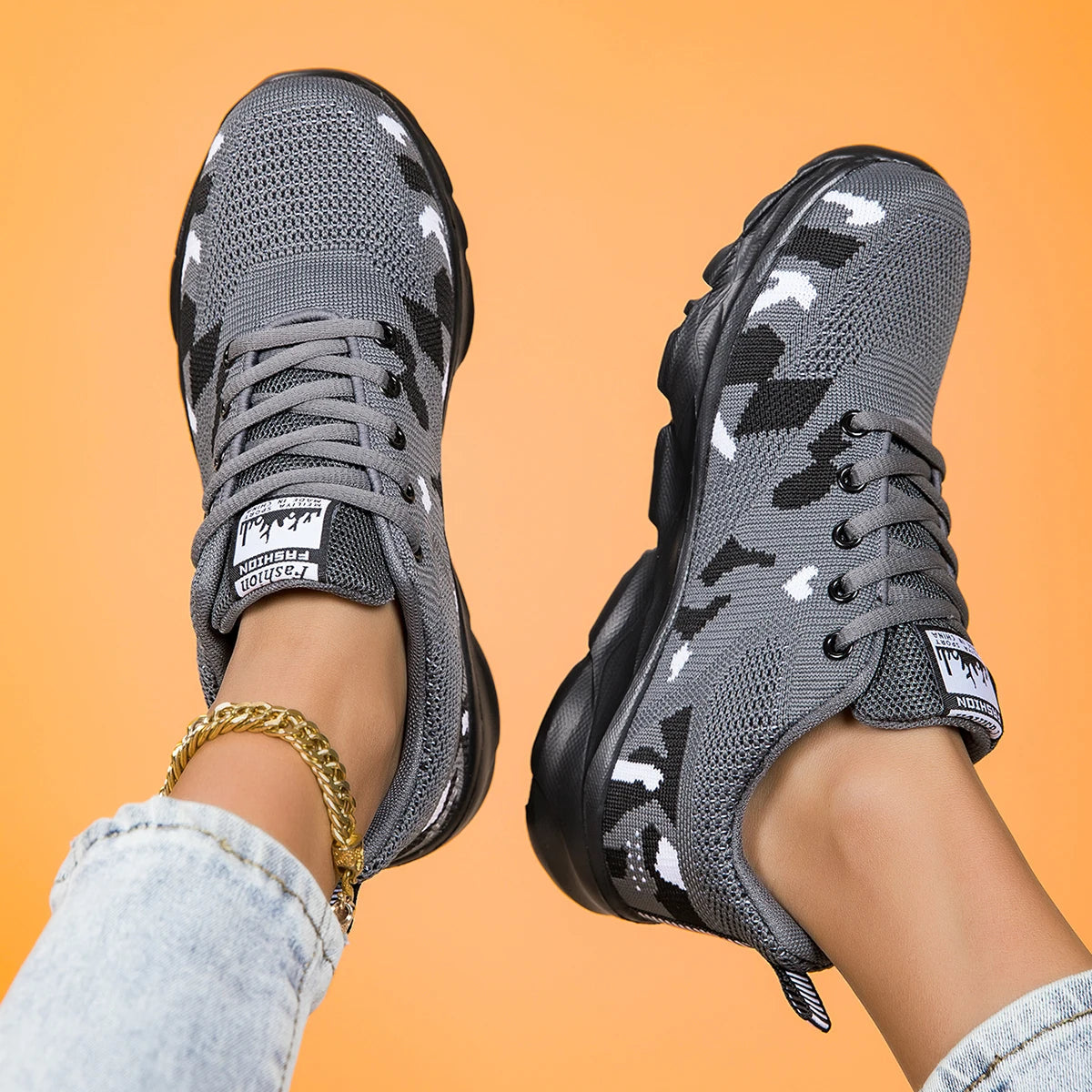 Lightweight Casual Tennis Shoes Ohberri